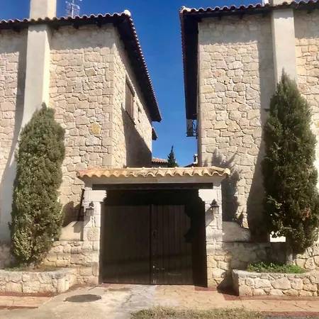 Casa de Férias Stone Al